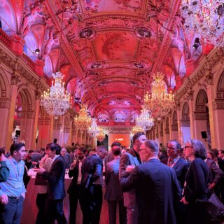 Hotel de Ville Paris