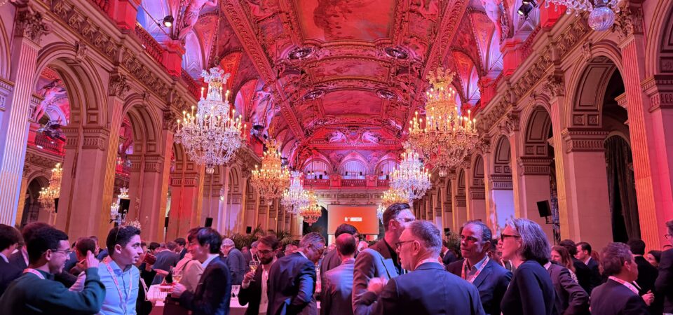 Hotel de Ville Paris