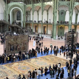 Grand Palais Paris 2026