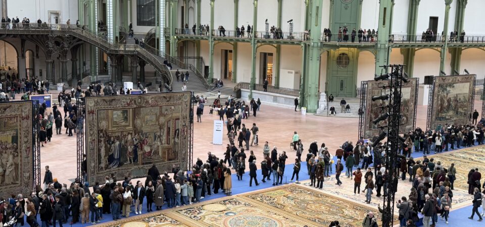 Grand Palais Paris 2026