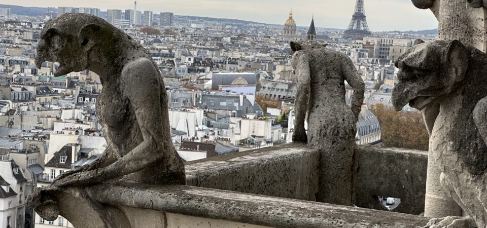 Notre Dame de Paris 2026