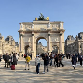 Le Louvre -Paris 2026