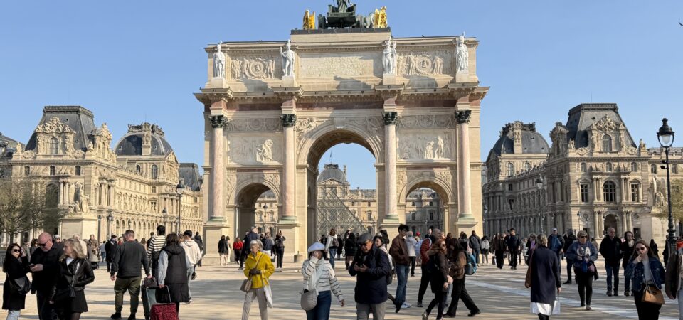 Le Louvre -Paris 2026