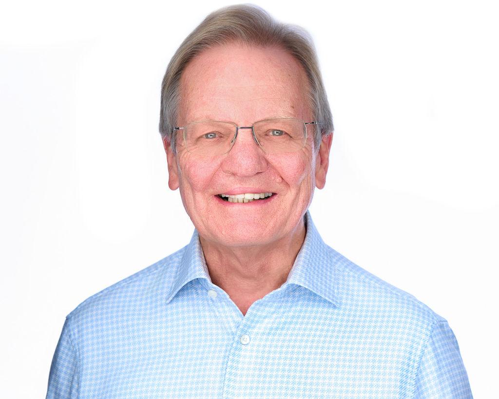 White background profile image of ESG.ai CEO Nicholas Miller