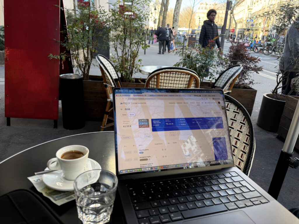 🌍 ESG Weekly Brief — Power, Policy, and the New Infrastructure Economy