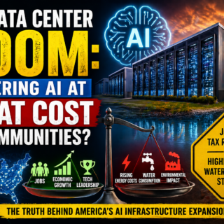 US Data centers hidden costs