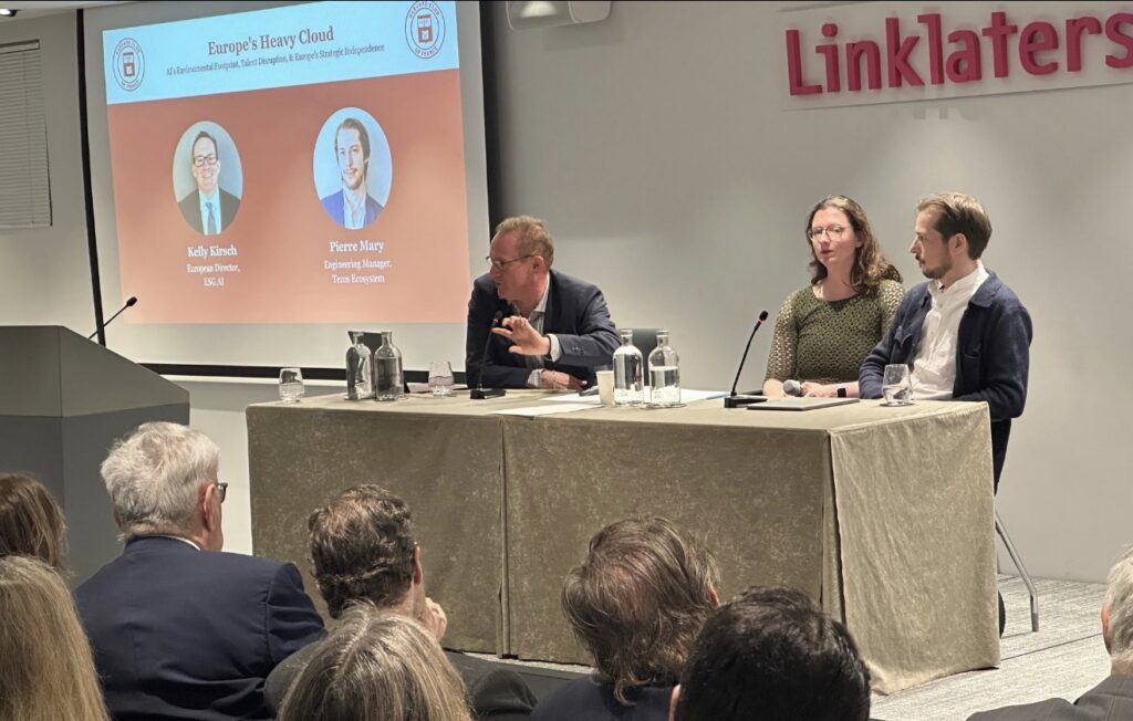 Europe’s AI Crossroads: Building a Sustainable, Sovereign, and Strategic Future