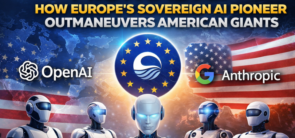 Mistral outmaneuvers US