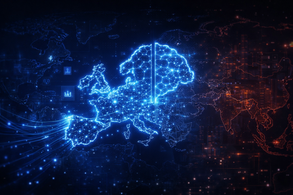 Europe’s AI Sovereignty: How Mistral AI’s Playbook Can Secure the Continent’s Technological Future