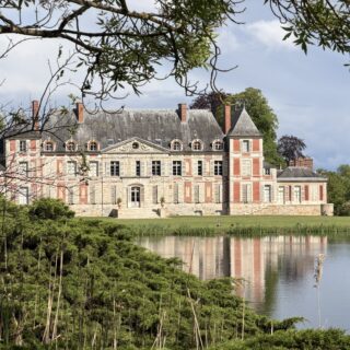 Chateau de Courson