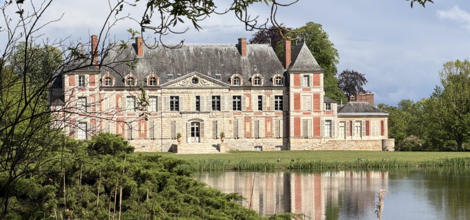Chateau de Courson