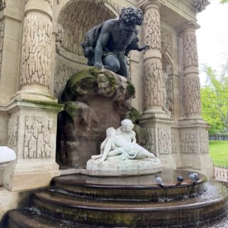 La Fontaine de Medicis