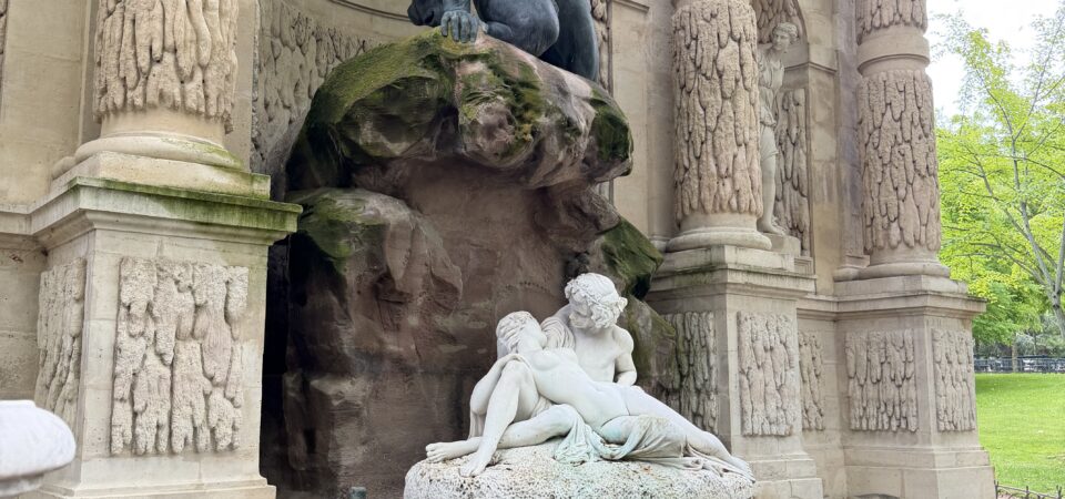 La Fontaine de Medicis