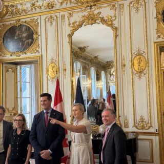 France et Canada