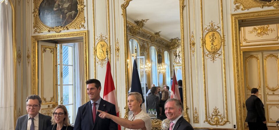 France et Canada