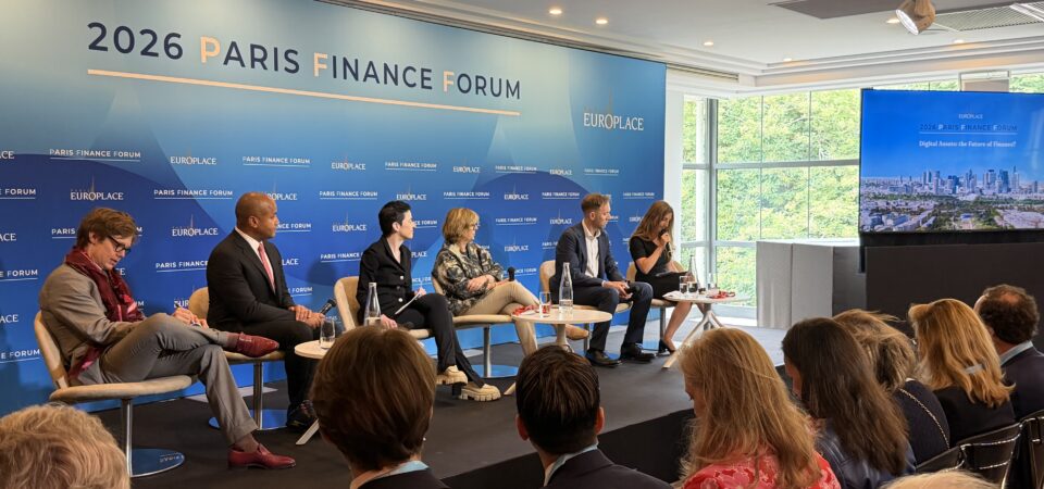 Paris Finance Forum 2026